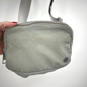 Lululemon Belt Bag in Gray ~ Standard